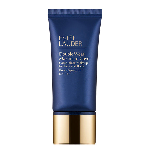 Double Wear Maximum Cover Camouflage Makeup for Face and Body SPF 15